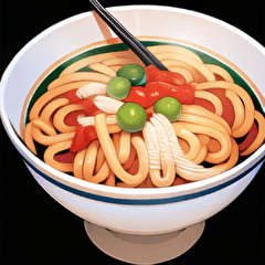 real udon