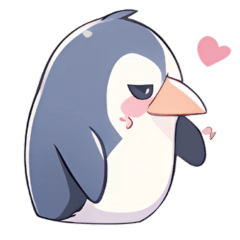 Happy Penguin Daily