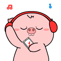 Just Pig 2: Pop-up stickers