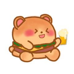 burger bear