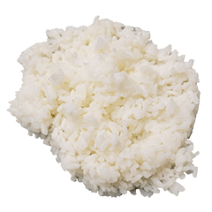 음식 : 흰 쌀 #7
