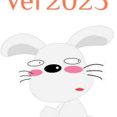 Rabbit (move a little bit) 2023