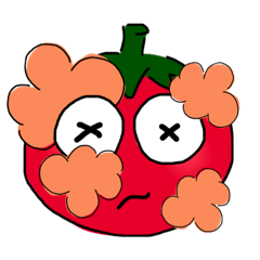 LIPI tomato BY BOO