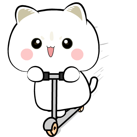 British Shorthair Cat 7: Pop-up stickers