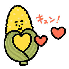 corn greeting