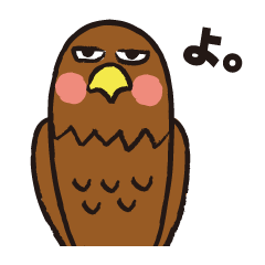 Takayama-Takao official sticker Vo.2