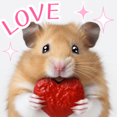 LOVE Hamster!