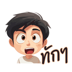 Boys Thai V.1 By Charims