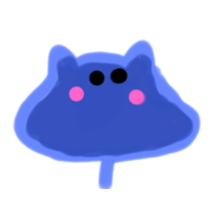 可愛小動物的 海洋世界