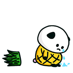 鳳梨小奶熊波波