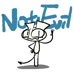 not evil at all