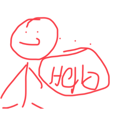 Basic stickers (Stickman)2