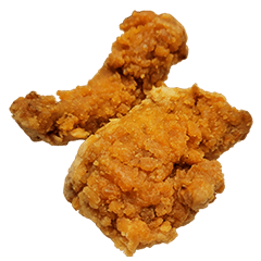 음식 : 닭튀김 #9