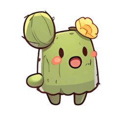 good prickly cactus