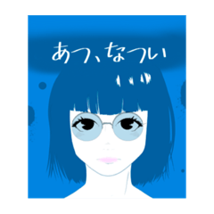 エモガール(自由言葉編)