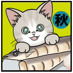 Kitten sticker 11