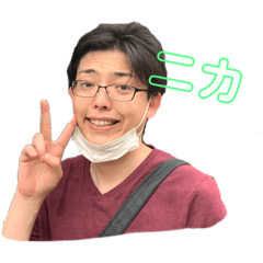 Kazuya-kun's daily stamp