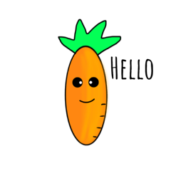 Happy Carrot v.1