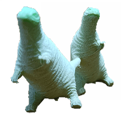 Water Dinosaur toy