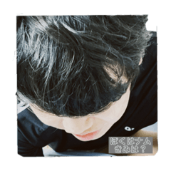 Sticker of NAMWOO