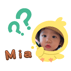 我的小Mia
