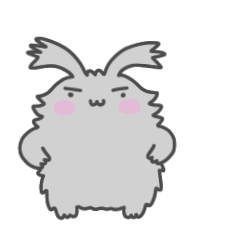 moving angola rabbit