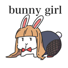 bunny girl bunny