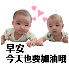 Twins daily 1 chiayo