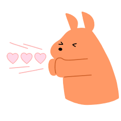 Baby Kangaroo with Mummy