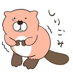 shirigomi beaver
