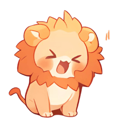 little golden retriever lion