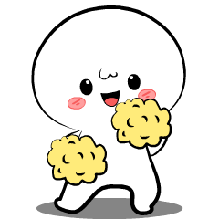 Little Baldie 6 : Animated Stickers