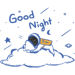 Astronaut Boy V.1 by NMONiFY