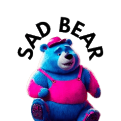 Saddbear