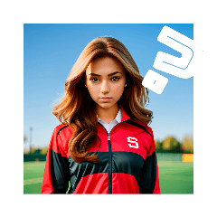 A to Z!Sexy athlete collection pt.2