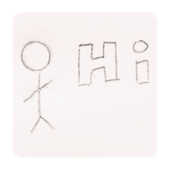 可愛的火柴人，日常生活