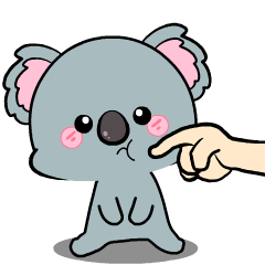 Little Koala 2: Animated Stickers