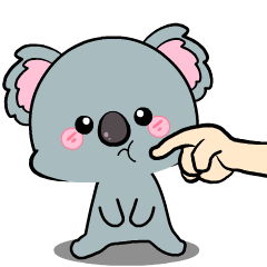 Little Koala 2: Animated Stickers