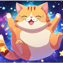 A Cat in Universe 2