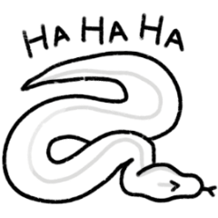 Pao White ball python