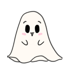 little ghost's mood