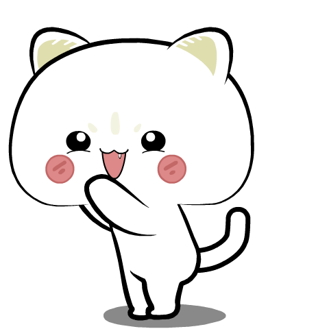 British Shorthair Cat 8: Pop-up stickers