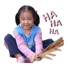 我有一個小被被