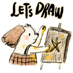 2023 LET'S DRAW : Draw the wish