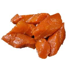 Food Series : Grandpa's Stewed Carrot #3
