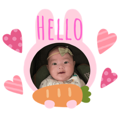 番茄寶寶真可愛