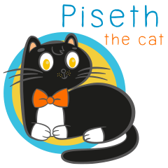 Piseth - the cat