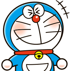 ドラえもん Line Stickers Line Store ドラえもん Line Stickers Line Store