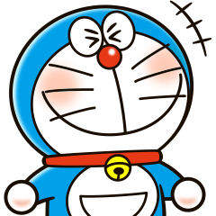 Hari Stiker: Doraemon