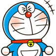 Doraemon, día del sticker